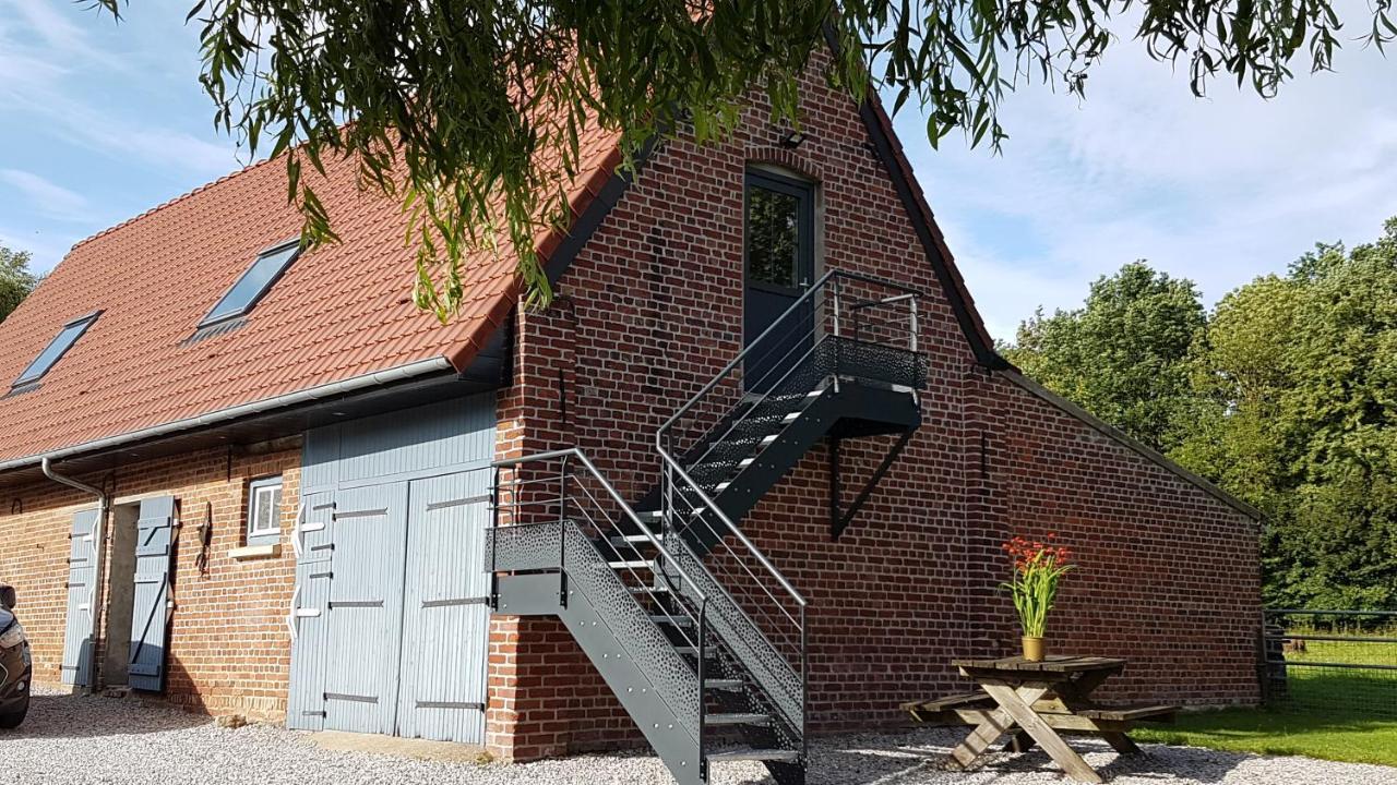 Le Shelter Villa Buysscheure Exterior photo